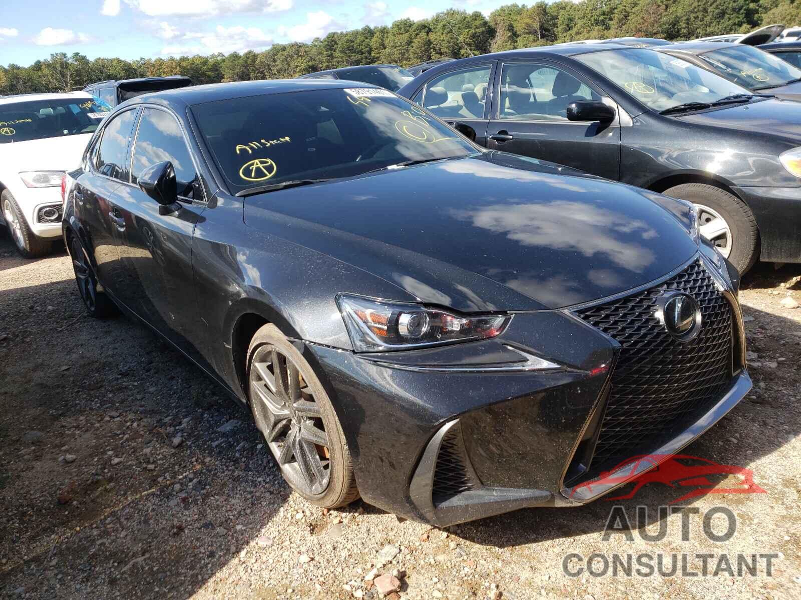 LEXUS IS 2017 - JTHCM1D28H5020576