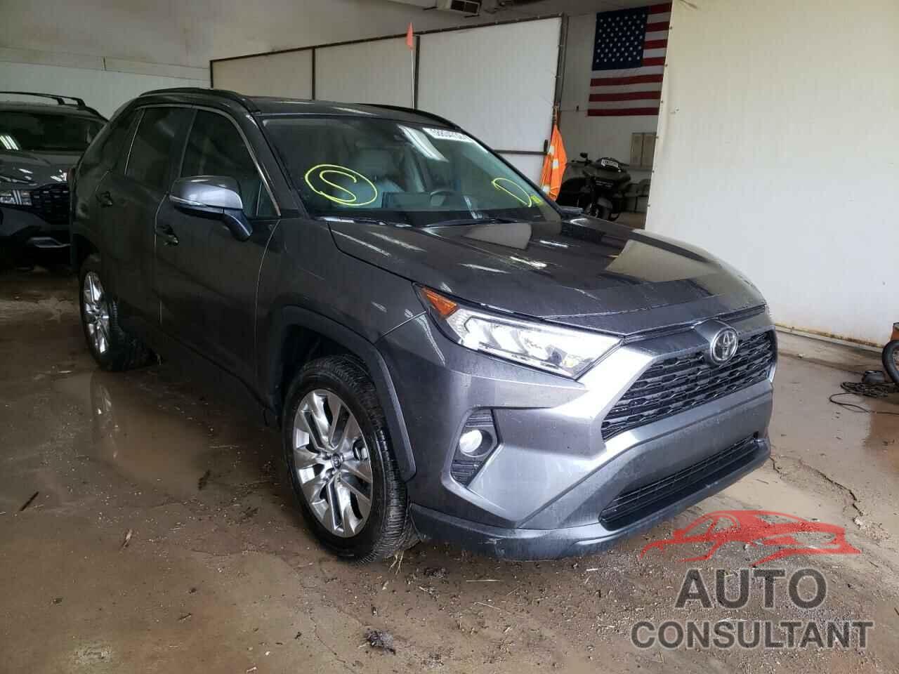 TOYOTA RAV4 2021 - 2T3C1RFV1MC099884