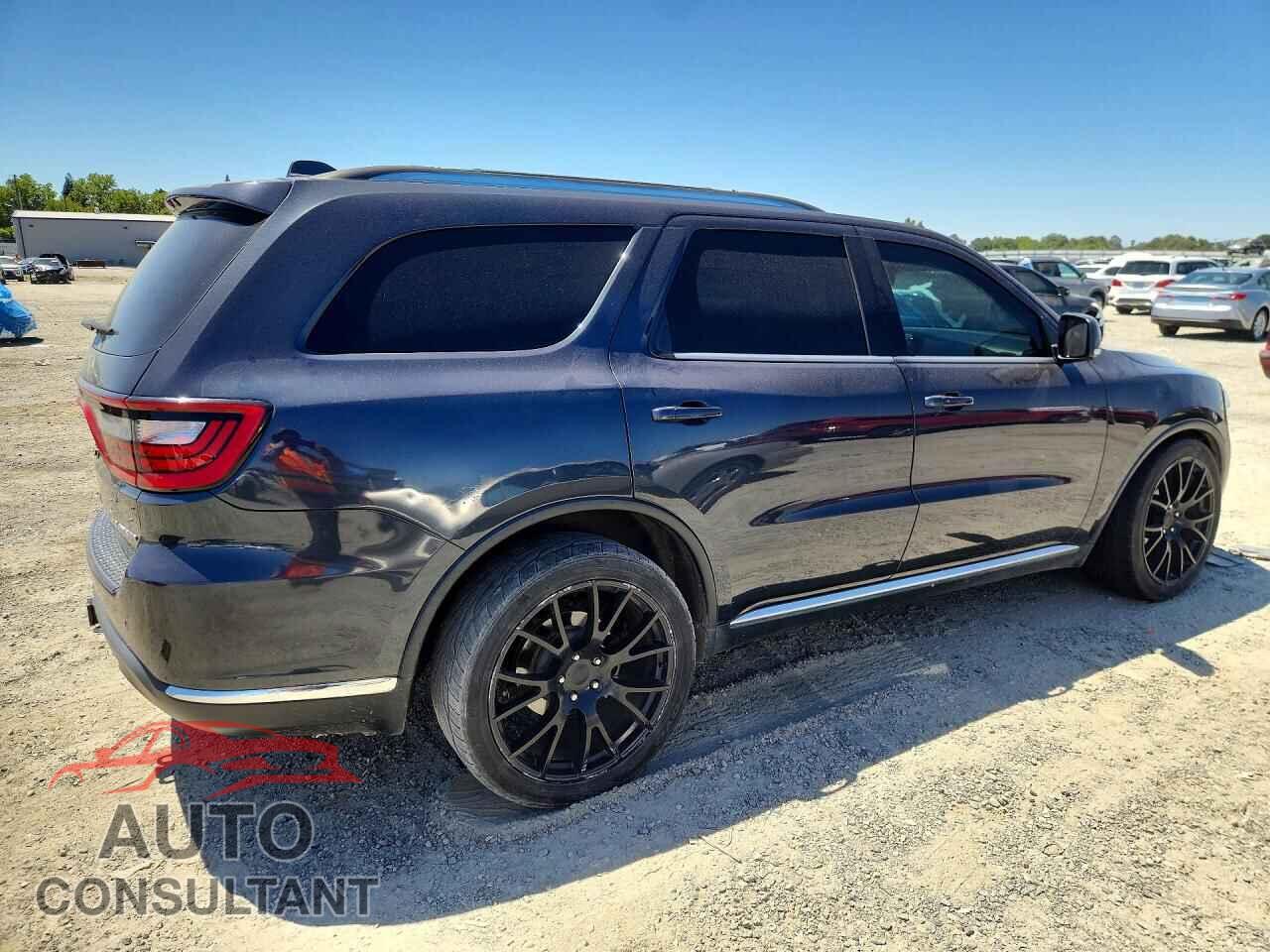 DODGE DURANGO 2014 - 1C4RDHDGXEC438242
