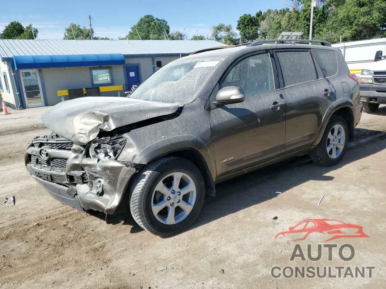 TOYOTA RAV4 2011 - 2T3DF4DV1BW141378