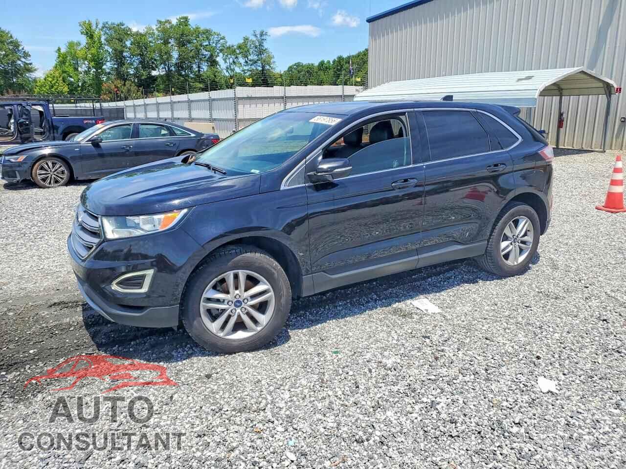 FORD EDGE 2018 - 2FMPK3J95JBB30701