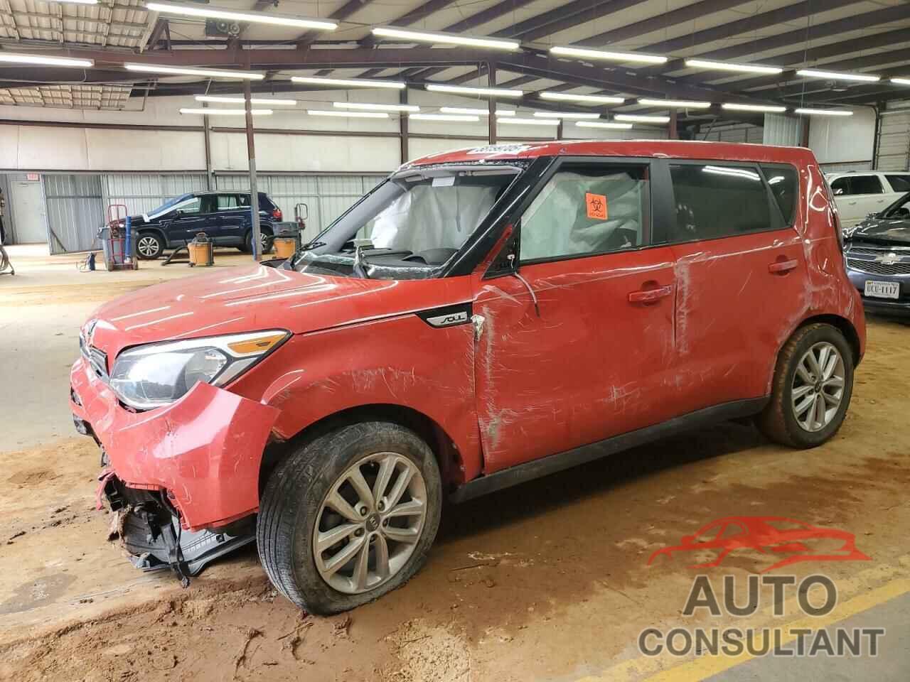 KIA SOUL 2017 - KNDJP3A52H7448626