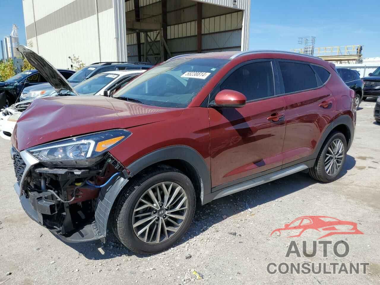 HYUNDAI TUCSON 2019 - KM8J33AL5KU038496