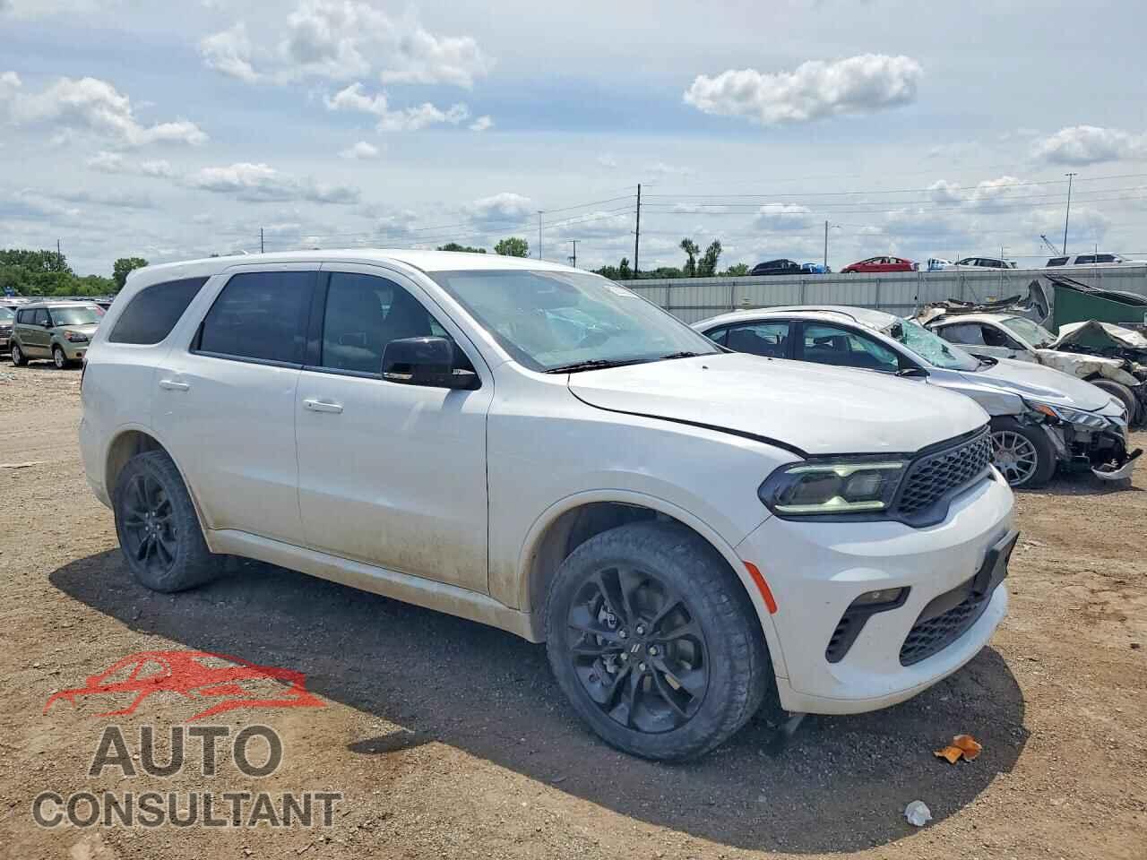 DODGE DURANGO 2021 - 1C4RDJDG1MC579108