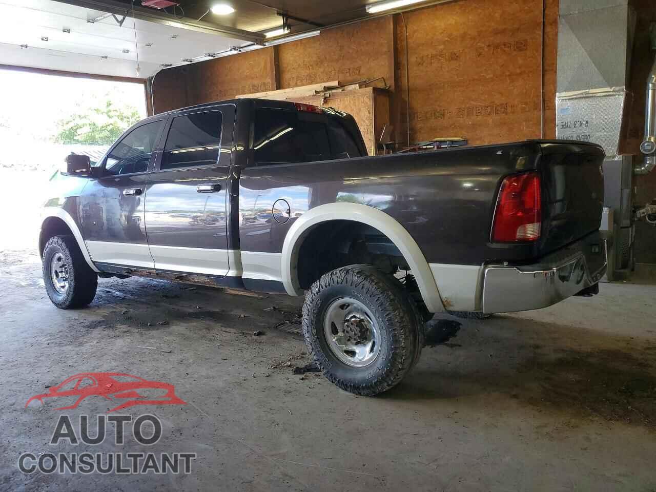 DODGE RAM 2500 2010 - 3D7TT2CT9AG118041