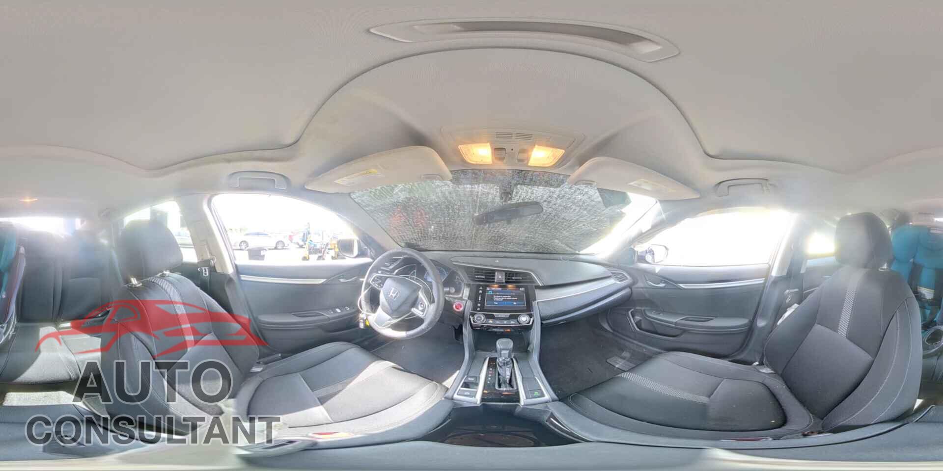 HONDA CIVIC 2016 - 19XFC2F76GE040408
