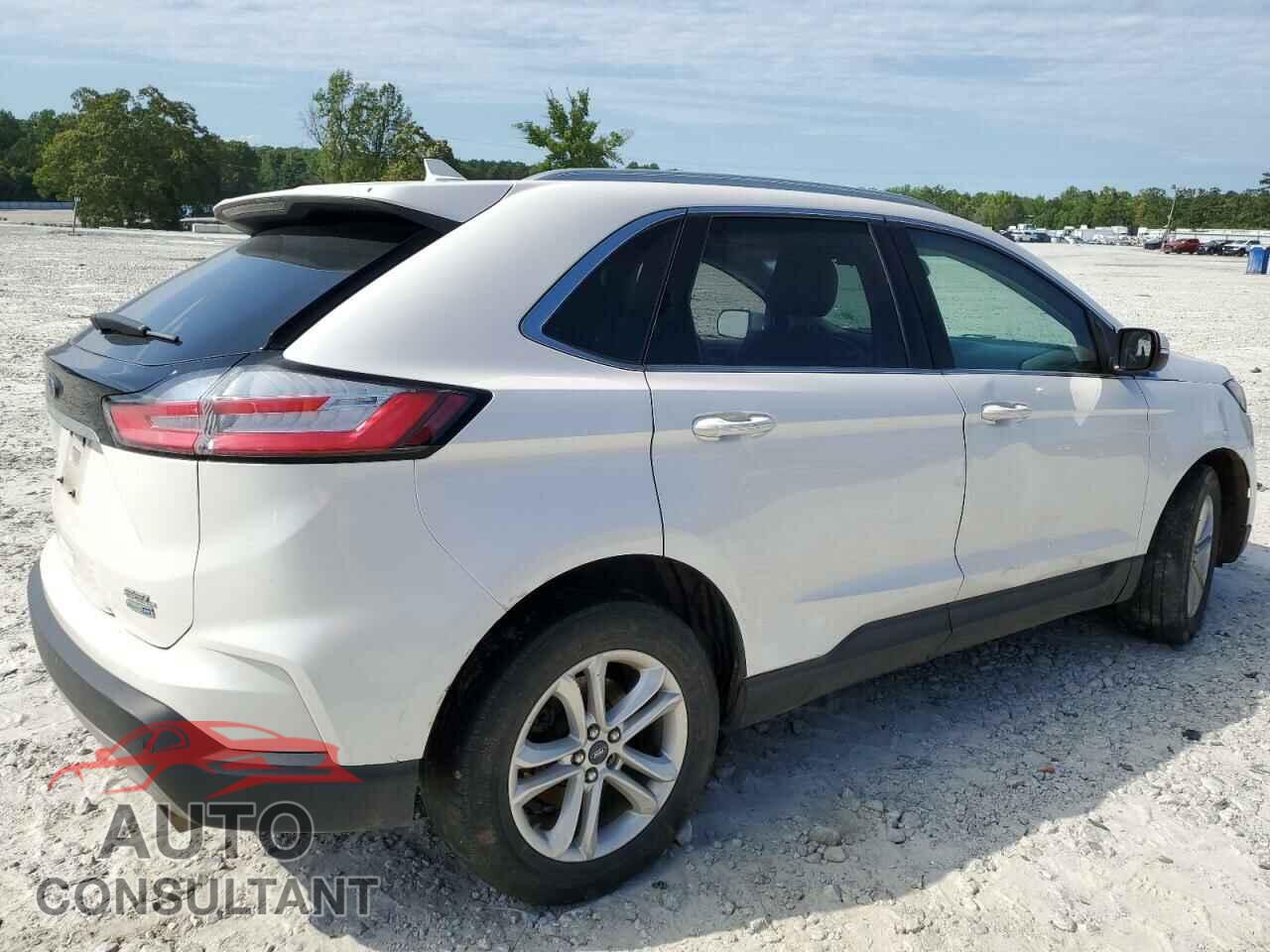 FORD EDGE 2019 - 2FMPK4J99KBC60200