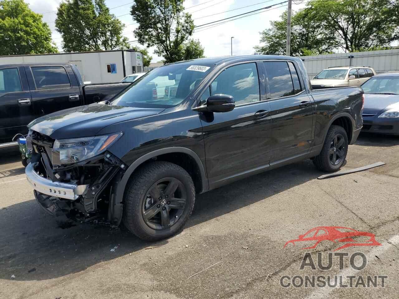 HONDA RIDGELINE 2023 - 5FPYK3F83PB032259