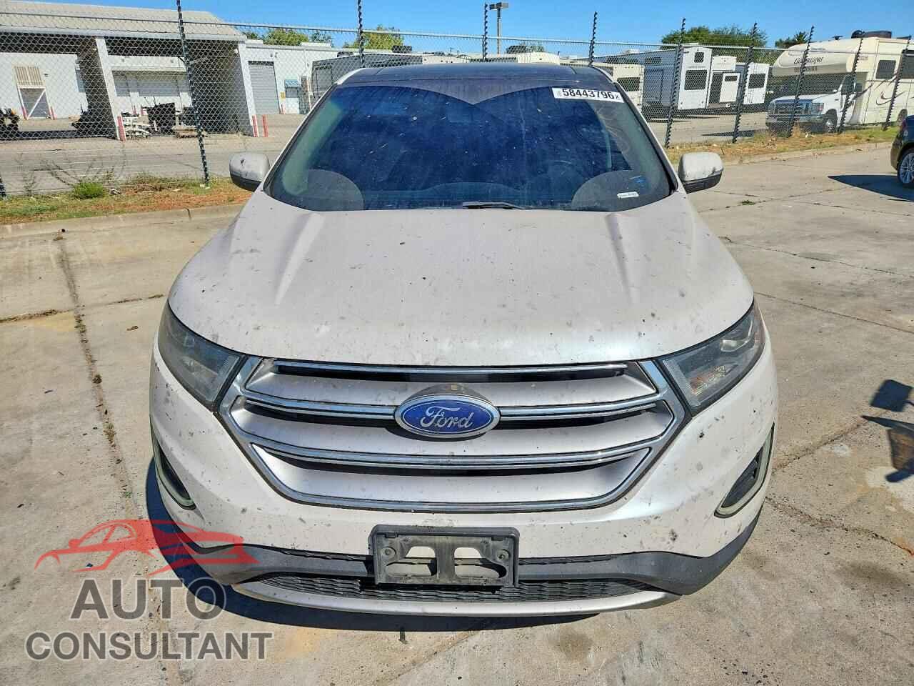 FORD EDGE 2017 - 2FMPK4J85HBC10264