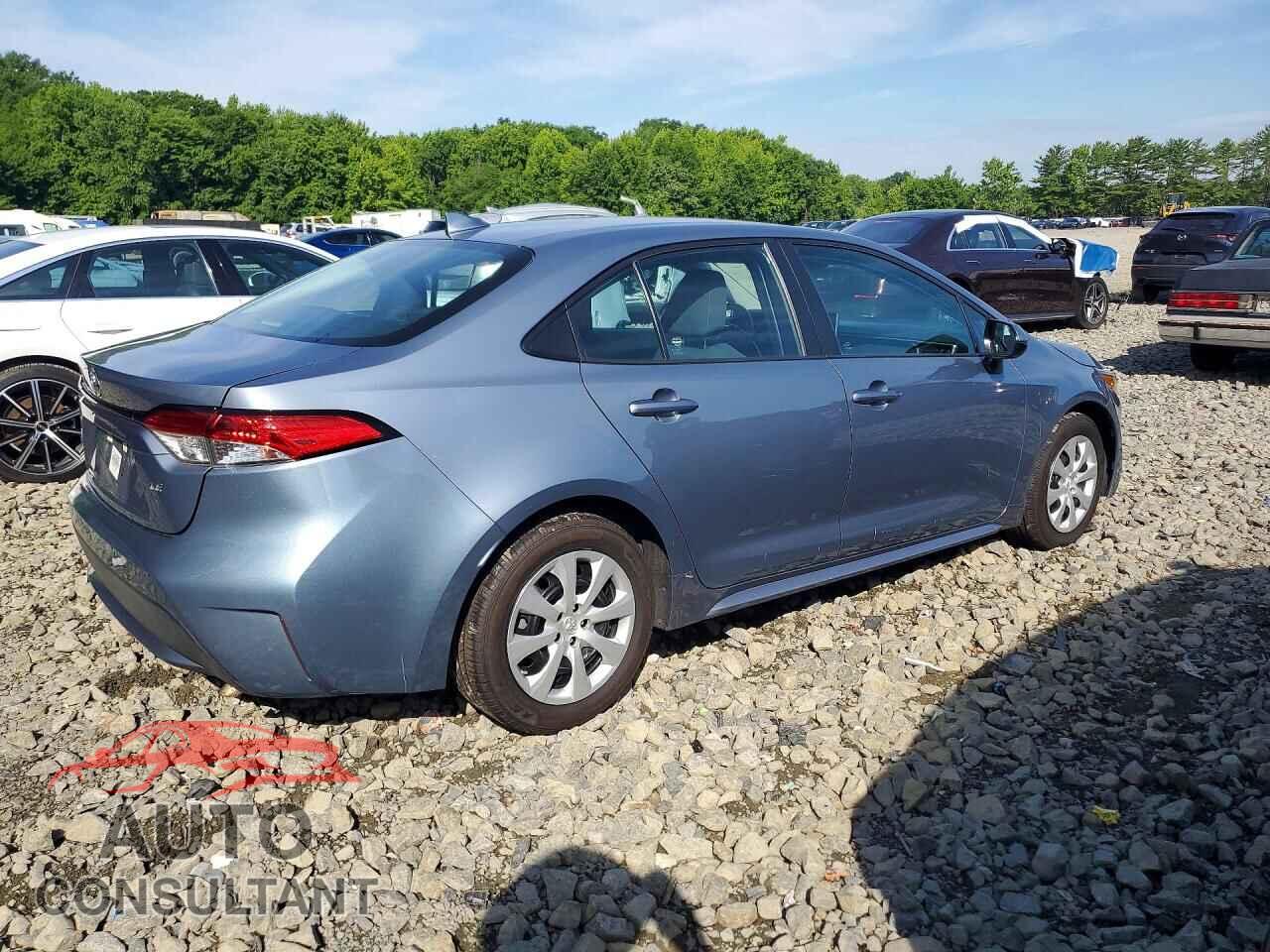 TOYOTA COROLLA 2021 - 5YFEPMAE8MP181685