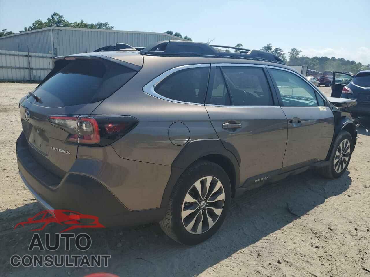 SUBARU OUTBACK 2024 - 4S4BTANCXR3124762