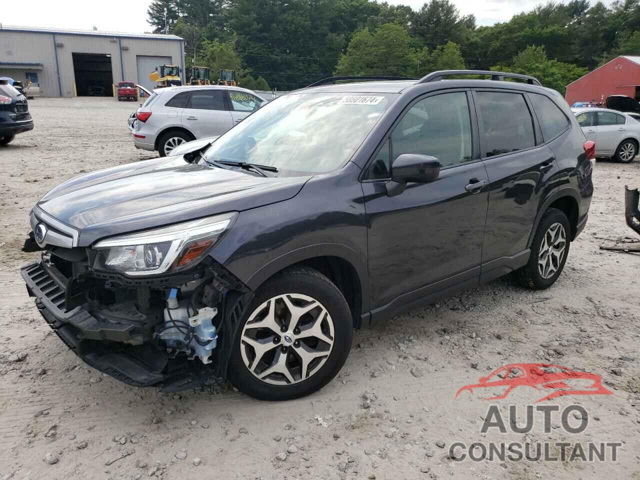 SUBARU FORESTER 2019 - JF2SKAECXKH461675