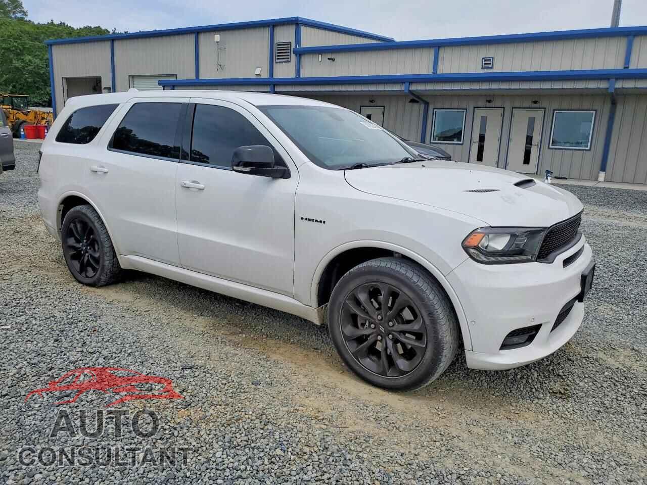DODGE DURANGO 2020 - 1C4SDJCT7LC142521