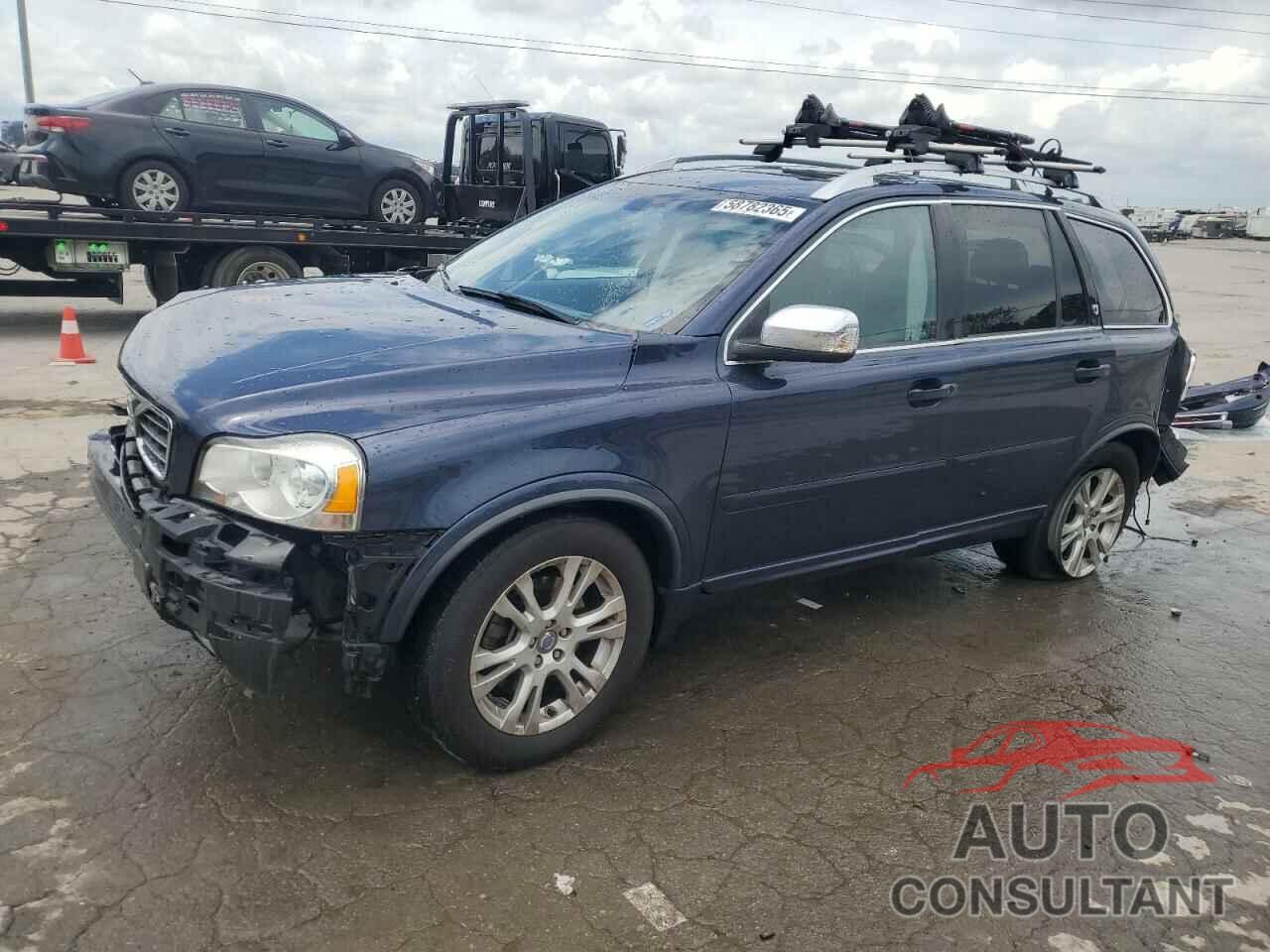 VOLVO XC90 2013 - YV4952CZ0D1643752
