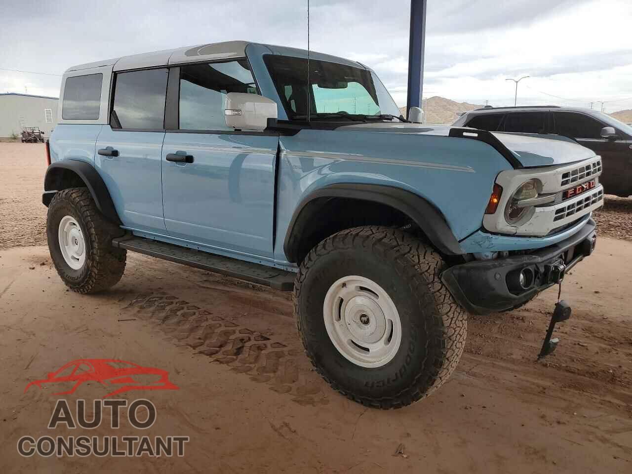 FORD BRONCO 2023 - 1FMEE4GP2PLA71691