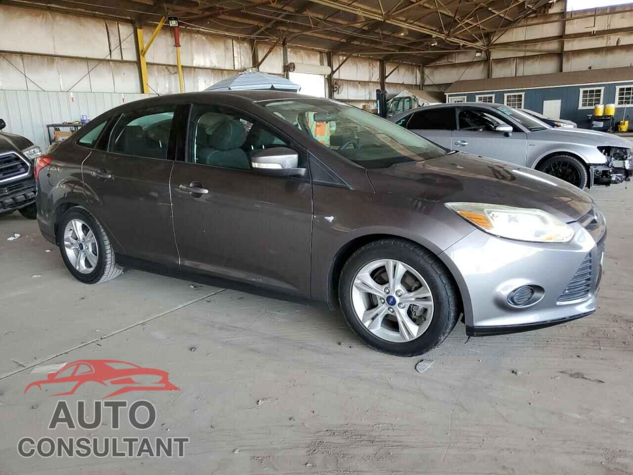 FORD FOCUS 2014 - 1FADP3F23EL179315