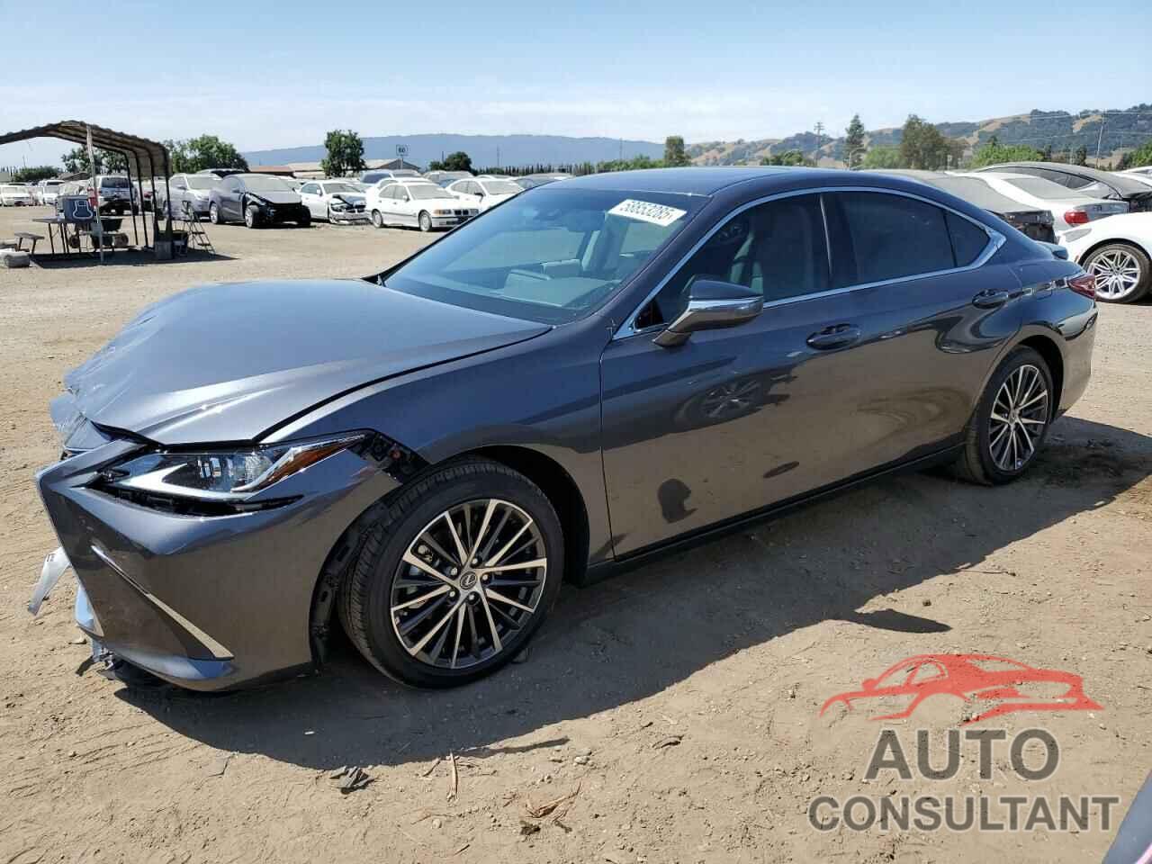 LEXUS ES300 2025 - 58ADA1C18SU064621