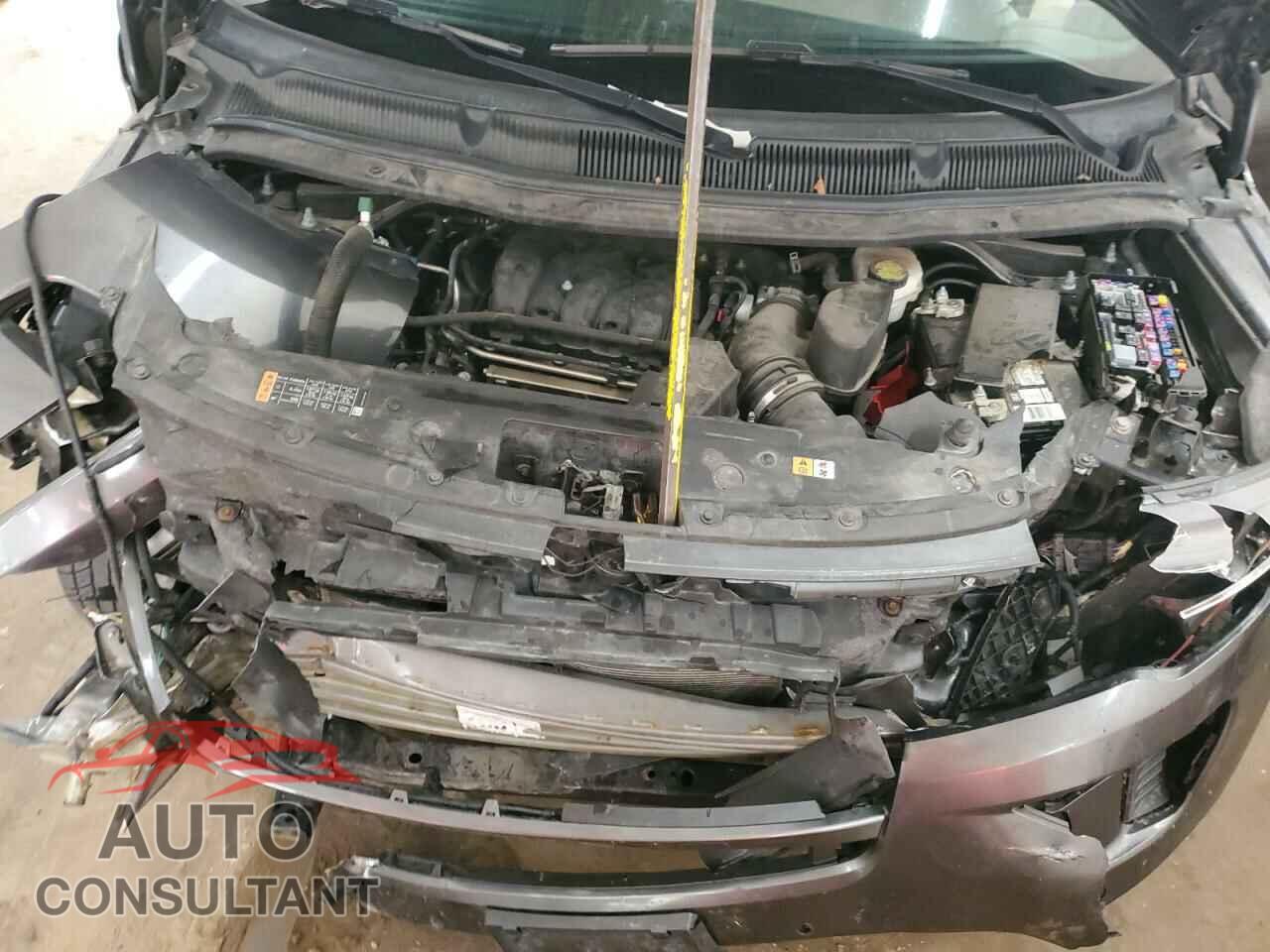 FORD EXPLORER 2018 - 1FM5K8D8XJGA75162