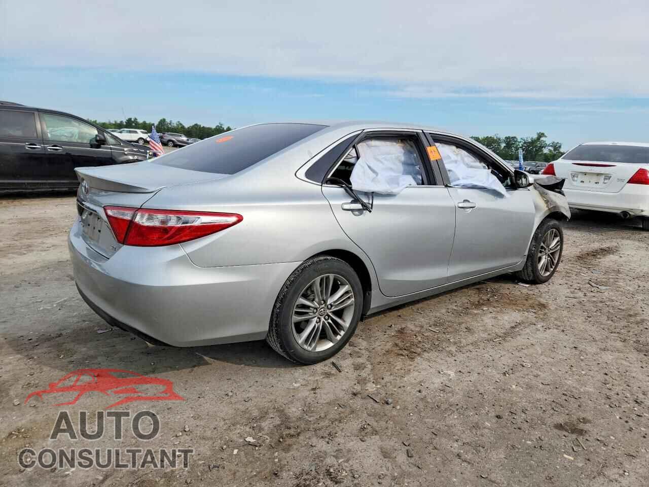 TOYOTA CAMRY 2015 - 4T1BF1FK7FU017977