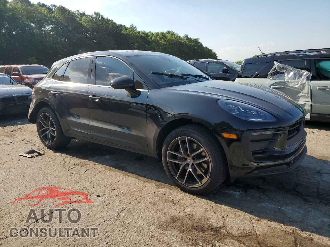 PORSCHE MACAN BASE 2024 - WP1AA2A5XRLB03962