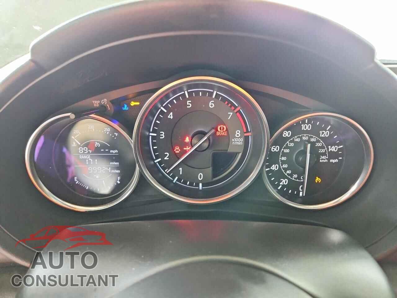 MAZDA MX5 2016 - JM1NDAC76G0106603