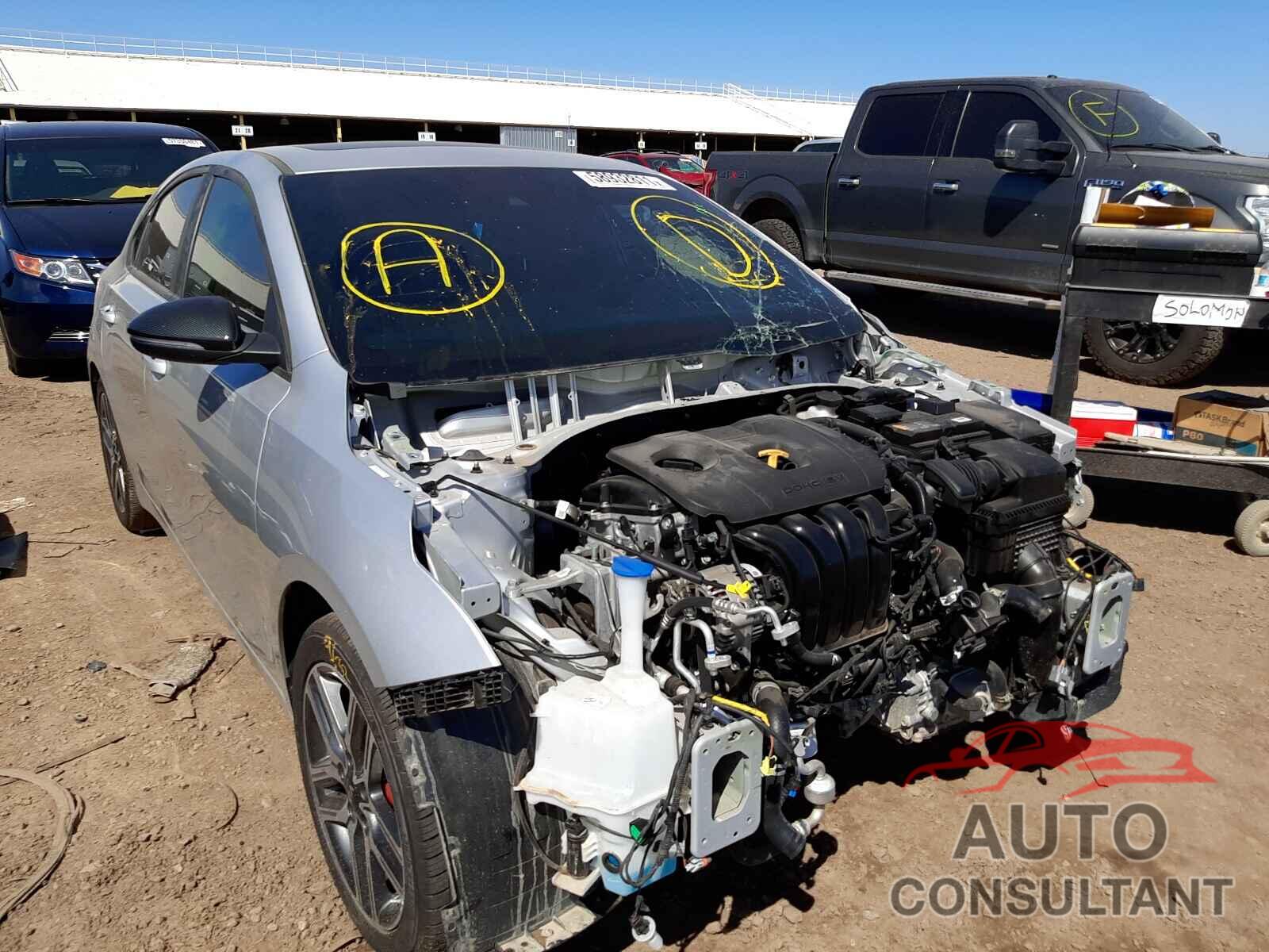KIA FORTE 2020 - 3KPF54AD3LE210821