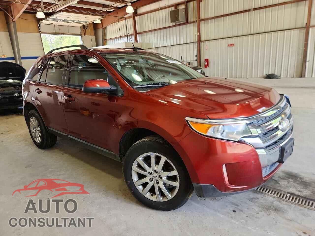 FORD EDGE 2014 - 2FMDK4JC9EBA01239