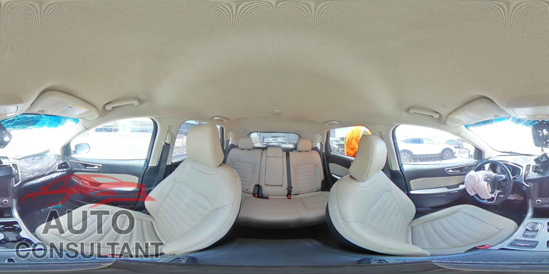FORD EDGE 2021 - 2FMPK3J90MBA07165