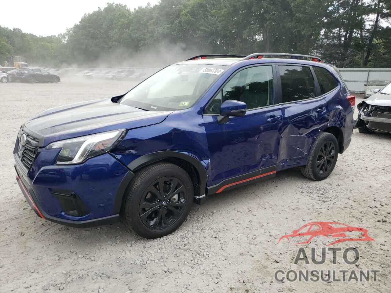 SUBARU FORESTER 2024 - JF2SKAGCXRH478659