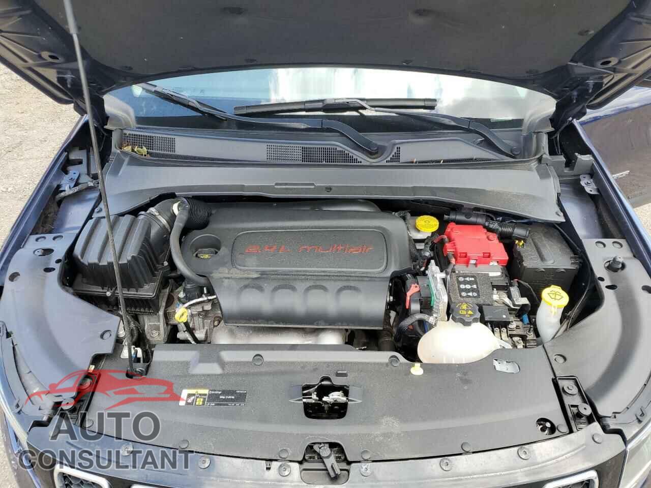 JEEP COMPASS 2021 - 3C4NJDBB9MT529979