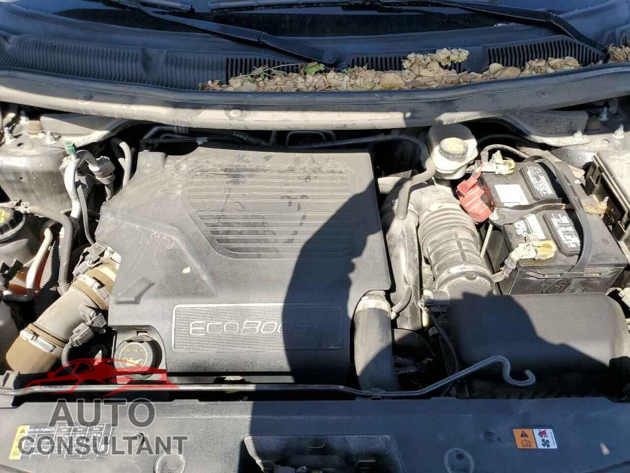 FORD EXPLORER 2018 - 1FM5K8GT0JGB31061