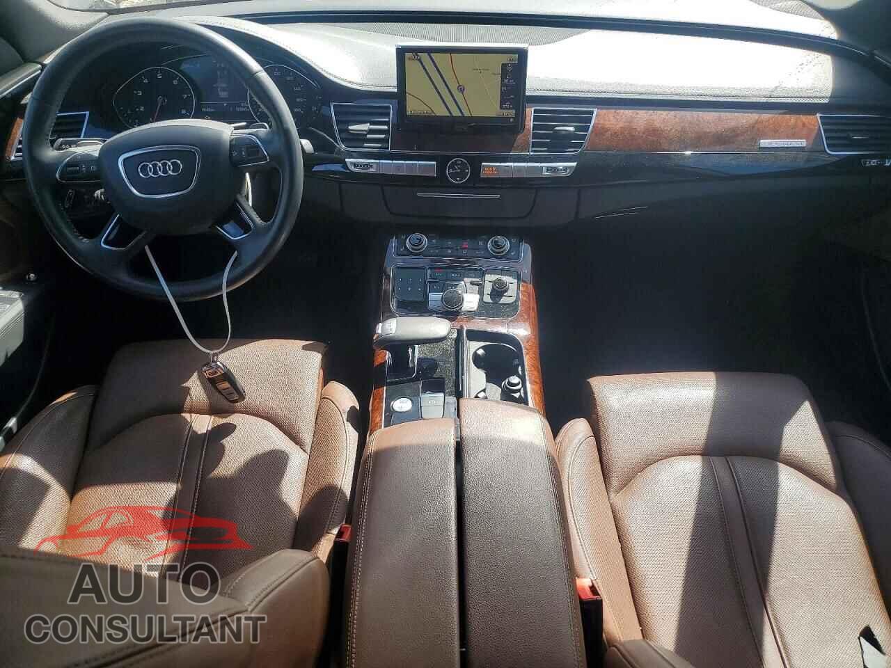 AUDI A8 2012 - WAURVAFD8CN004231