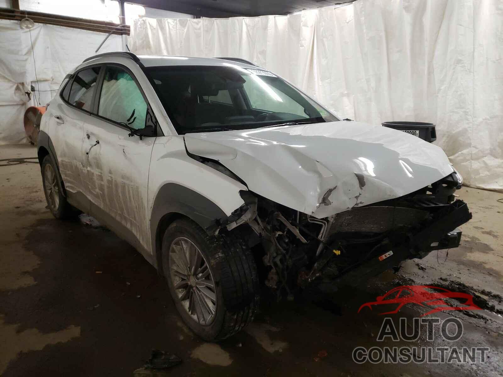 HYUNDAI KONA 2019 - KM8K2CAA9KU377817