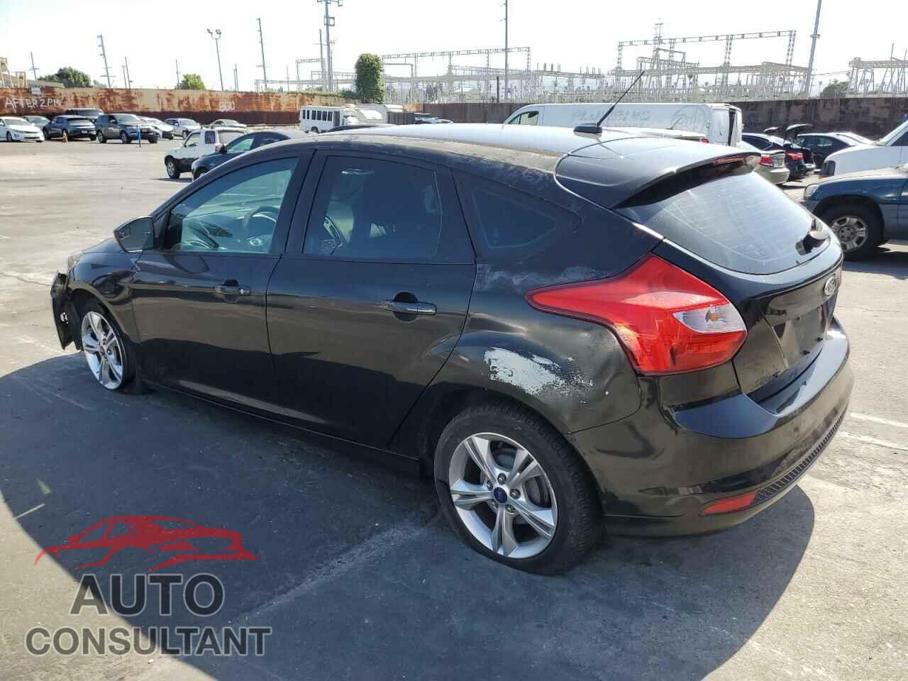 FORD FOCUS 2013 - 1FADP3K26DL339241