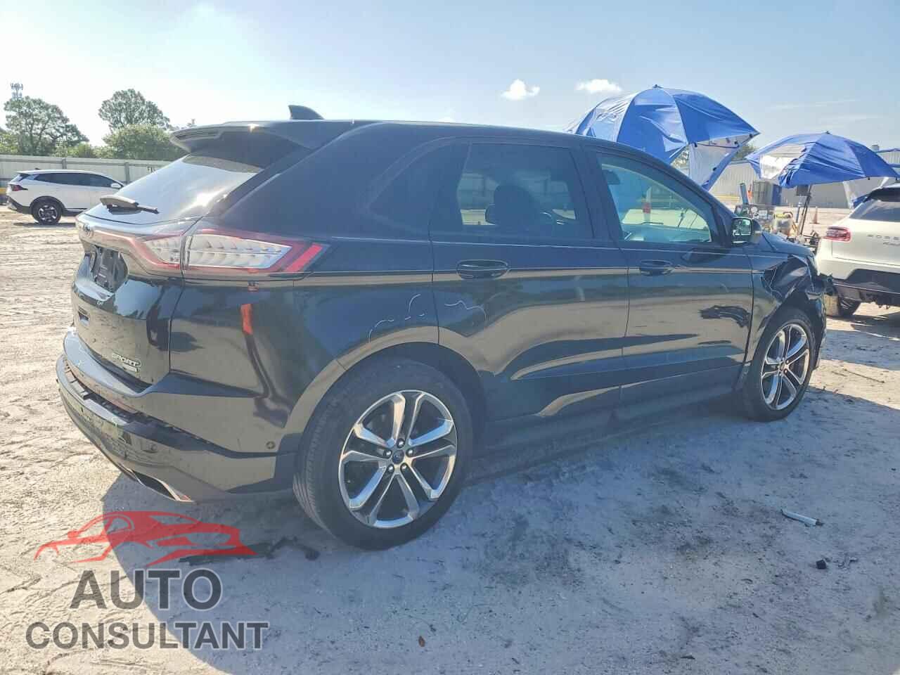 FORD EDGE 2015 - 2FMPK3AP4FBB46927