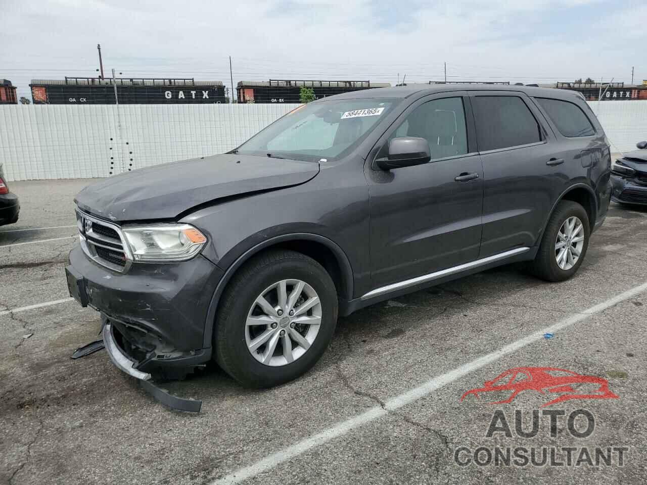 DODGE DURANGO 2015 - 1C4RDJAG6FC169668