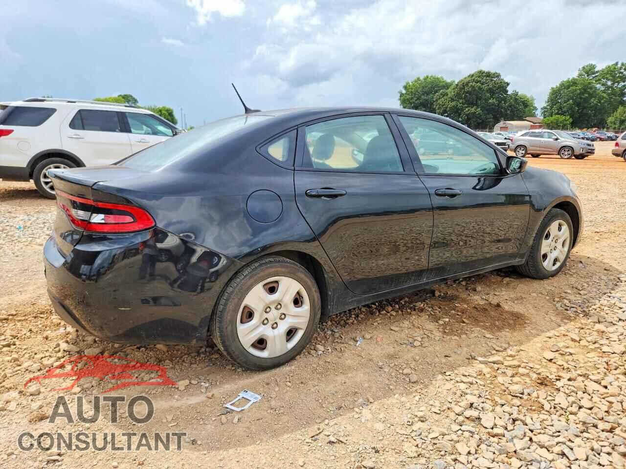 DODGE DART 2015 - 1C3CDFAA2FD181300