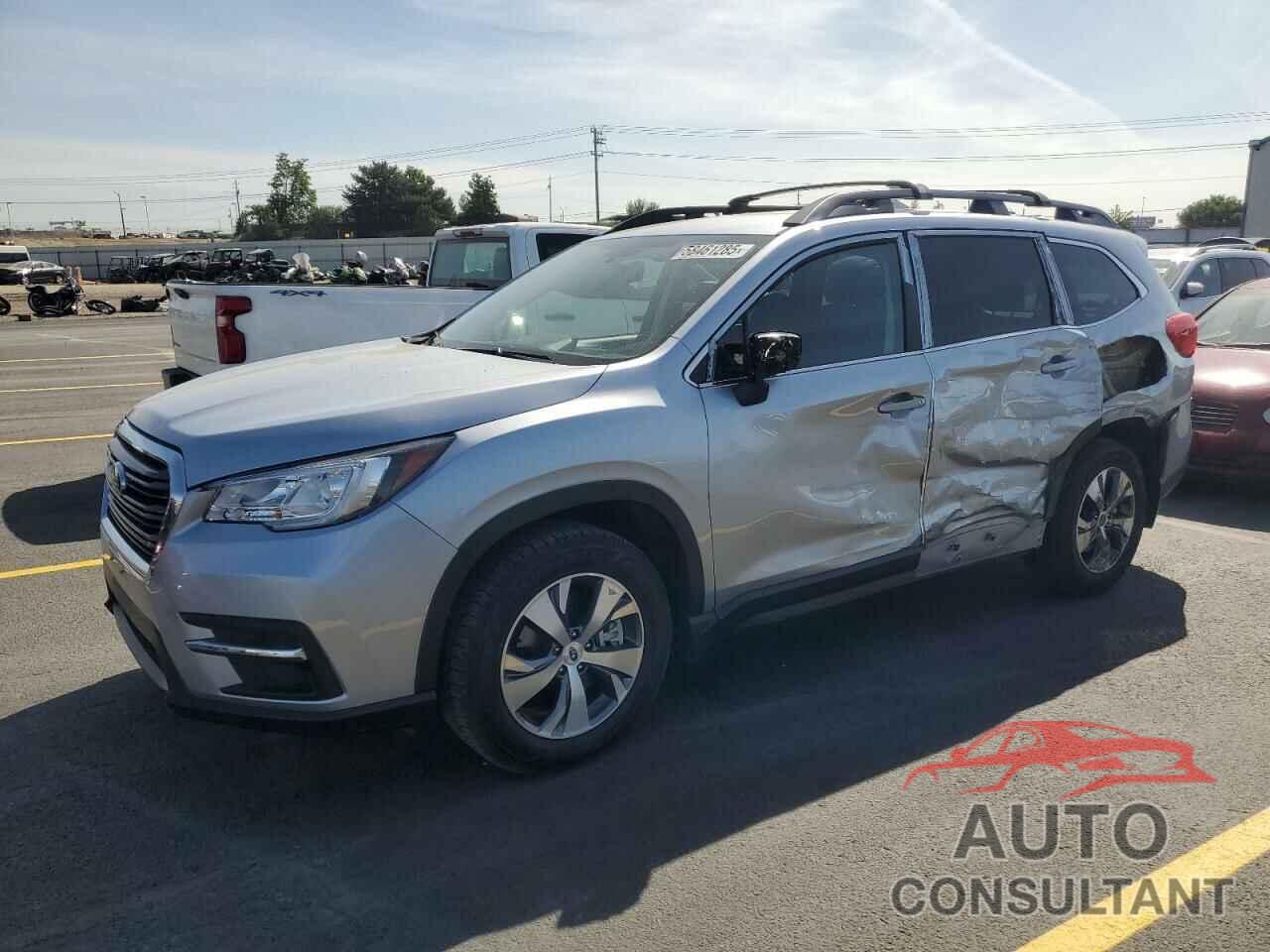 SUBARU ASCENT 2019 - 4S4WMABD9K3440199