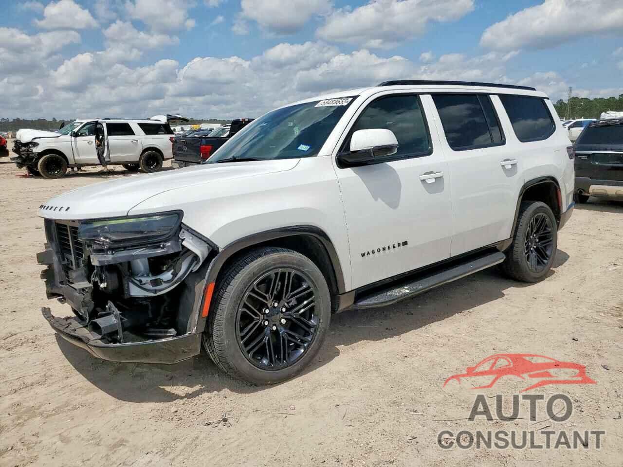 JEEP WAGONEER 2022 - 1C4SJVAT6NS214319