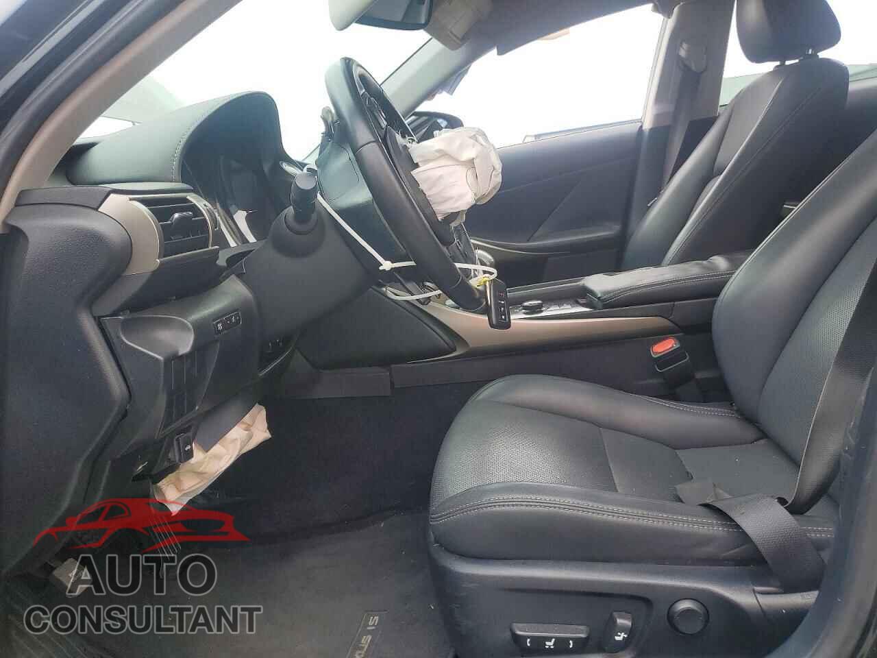 LEXUS IS 2014 - JTHBF1D27E5004239