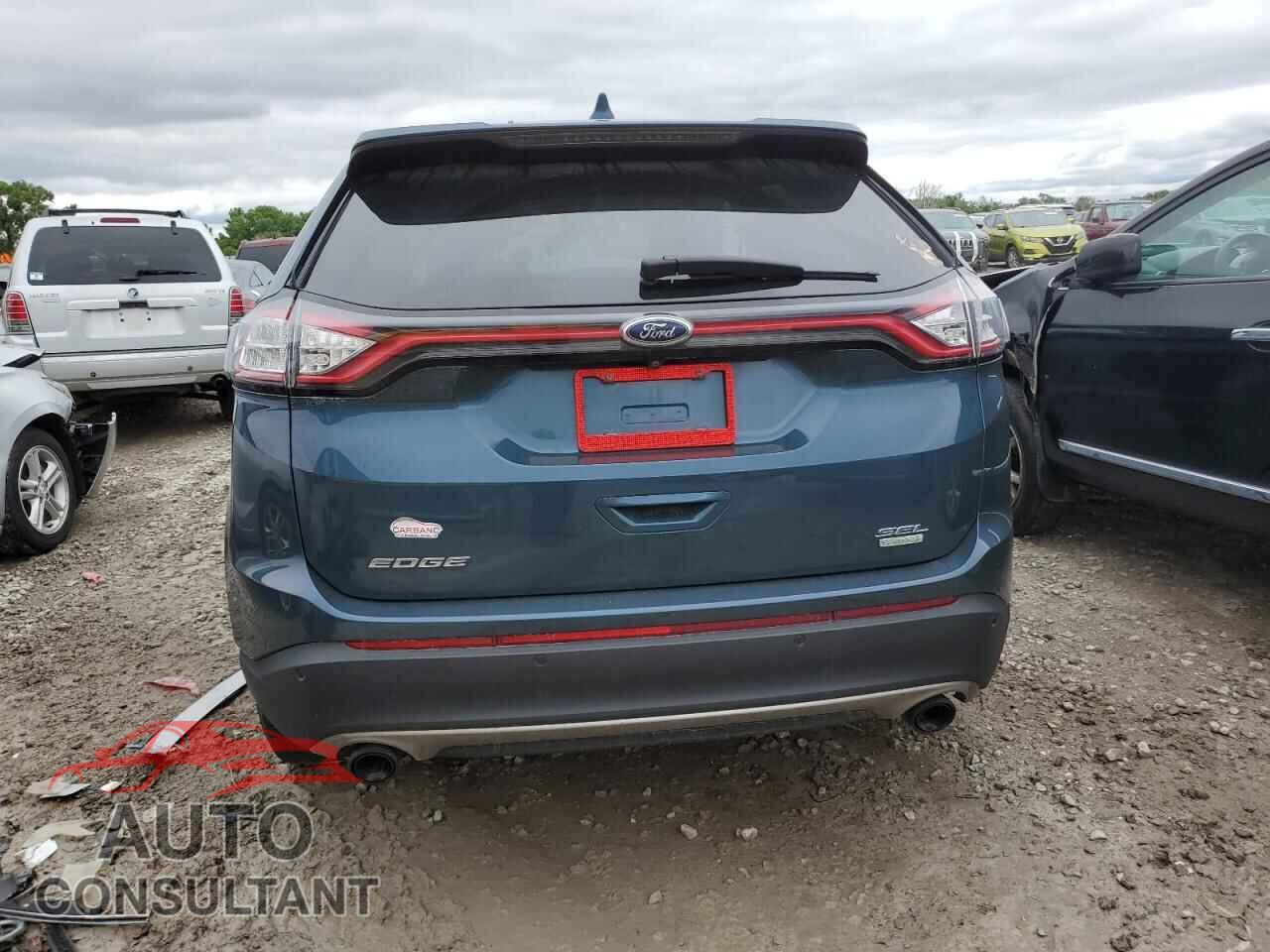 FORD EDGE 2016 - 2FMPK3J97GBB31275