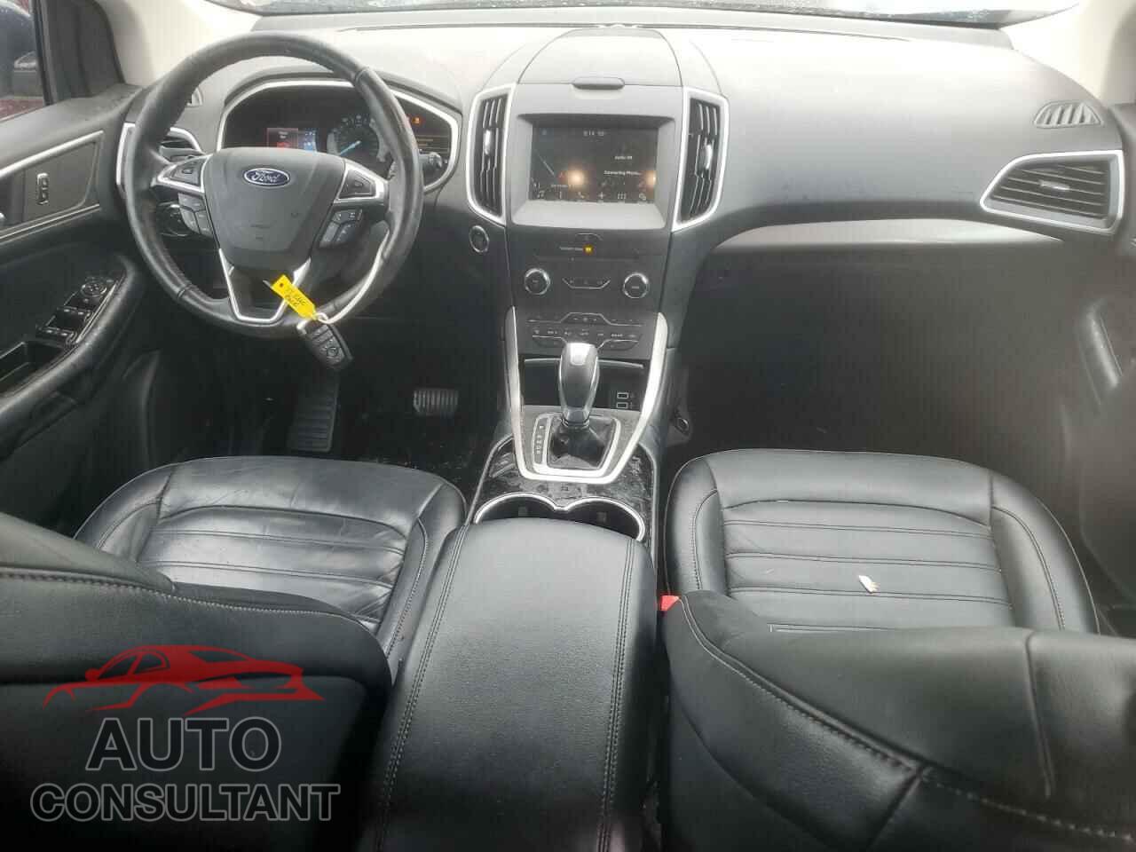 FORD EDGE 2017 - 2FMPK4J90HBB88022
