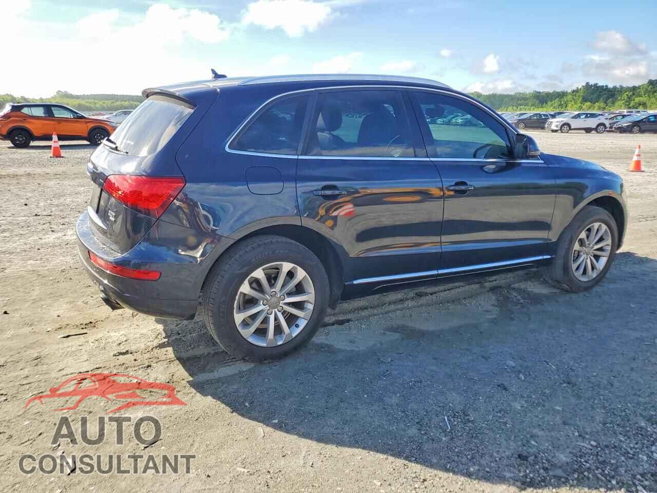 AUDI Q5 2014 - WA1LFAFPXEA070493