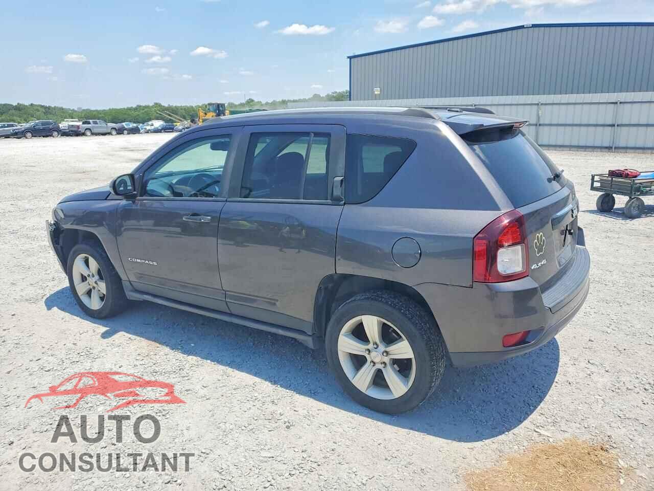 JEEP COMPASS 2016 - 1C4NJDEB1GD631184