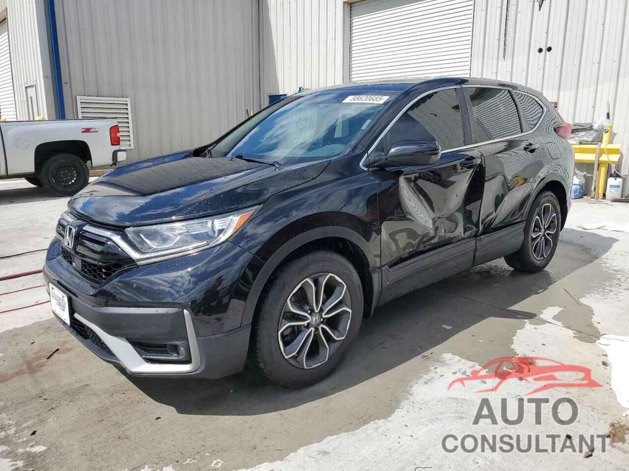 HONDA CRV 2020 - 7FARW1H83LE030142