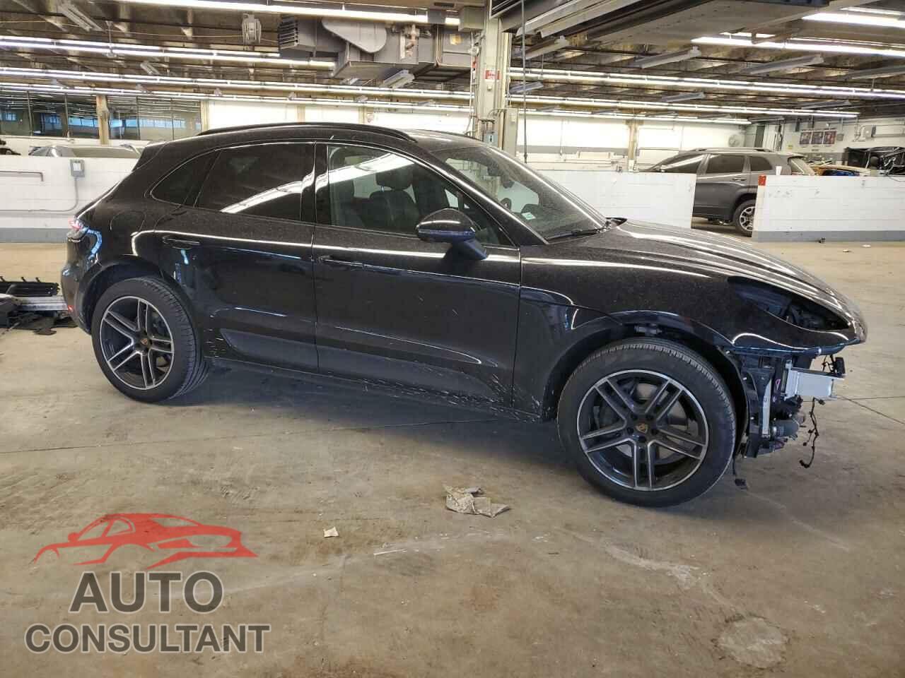 PORSCHE MACAN 2021 - WP1AB2A54MLB31391