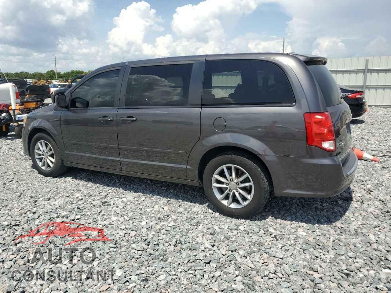 DODGE CARAVAN 2016 - 2C4RDGBG2GR250841