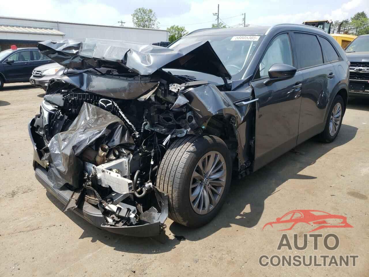 MAZDA CX-90 2024 - JM3KKBHA6R1183785