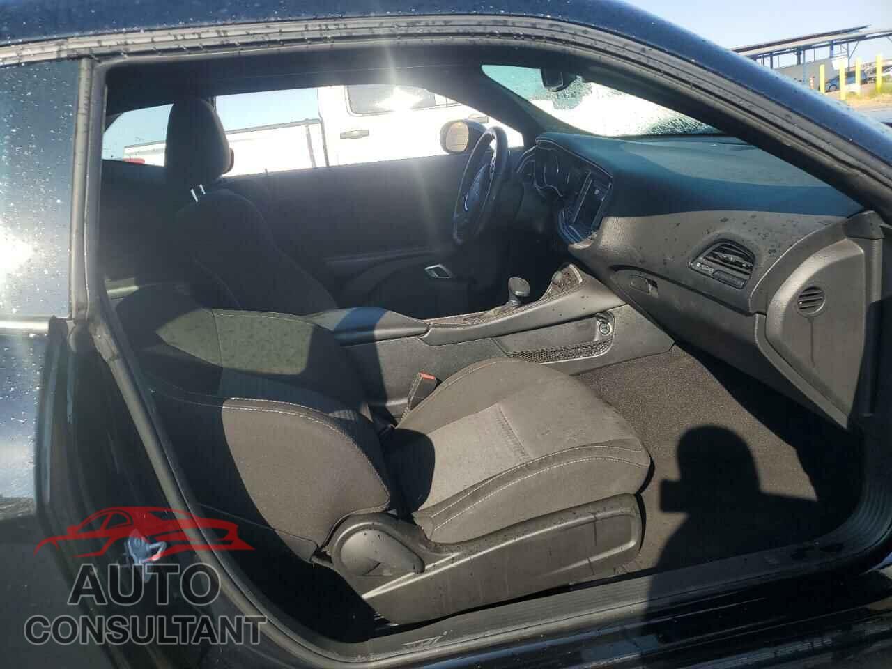 DODGE CHALLENGER 2022 - 2C3CDZJG2NH181577