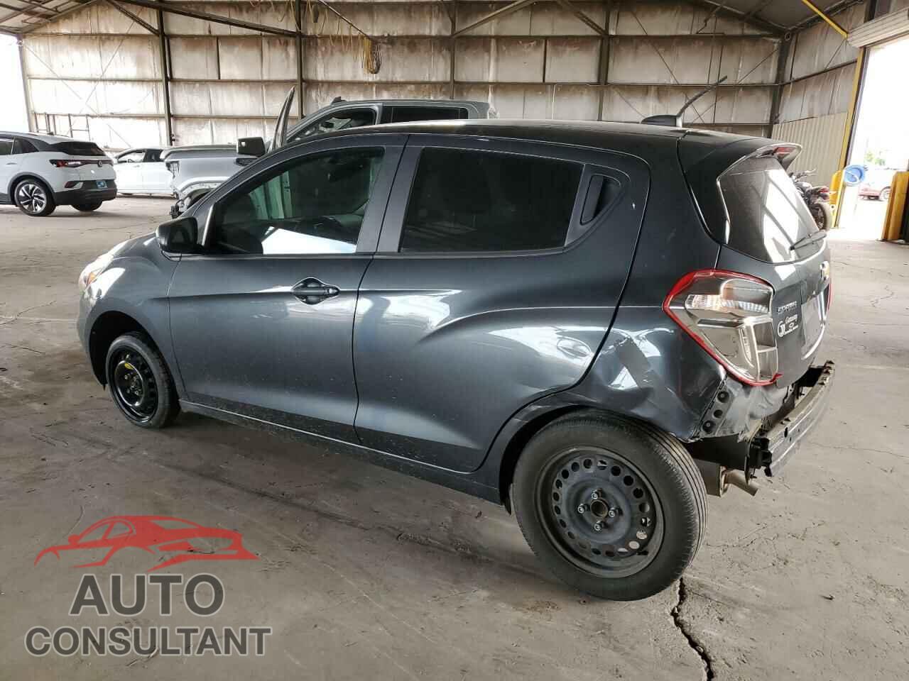 CHEVROLET SPARK 2020 - KL8CB6SA3LC400145